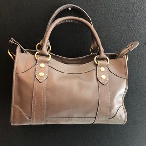 Brand New Without Tags Frye Melissa Satchel